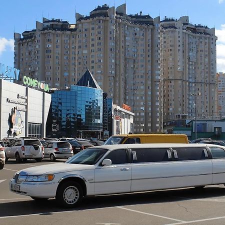 Apartments Butterfly Wing Odessa Exterior foto