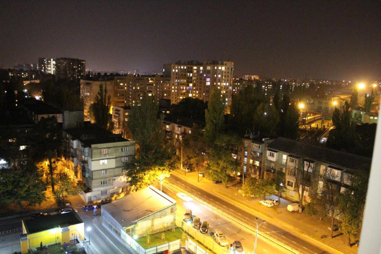 Apartments Butterfly Wing Odessa Exterior foto