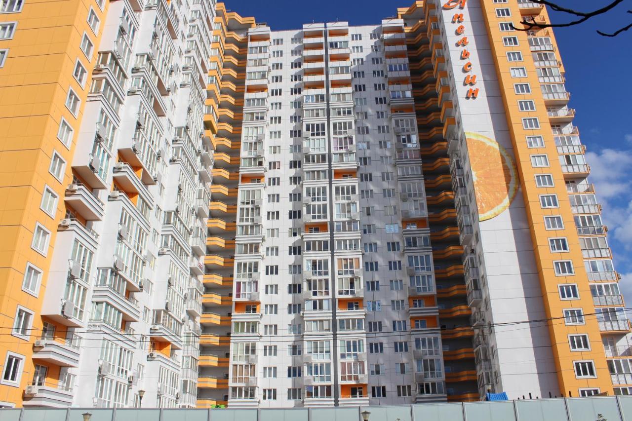 Apartments Butterfly Wing Odessa Exterior foto